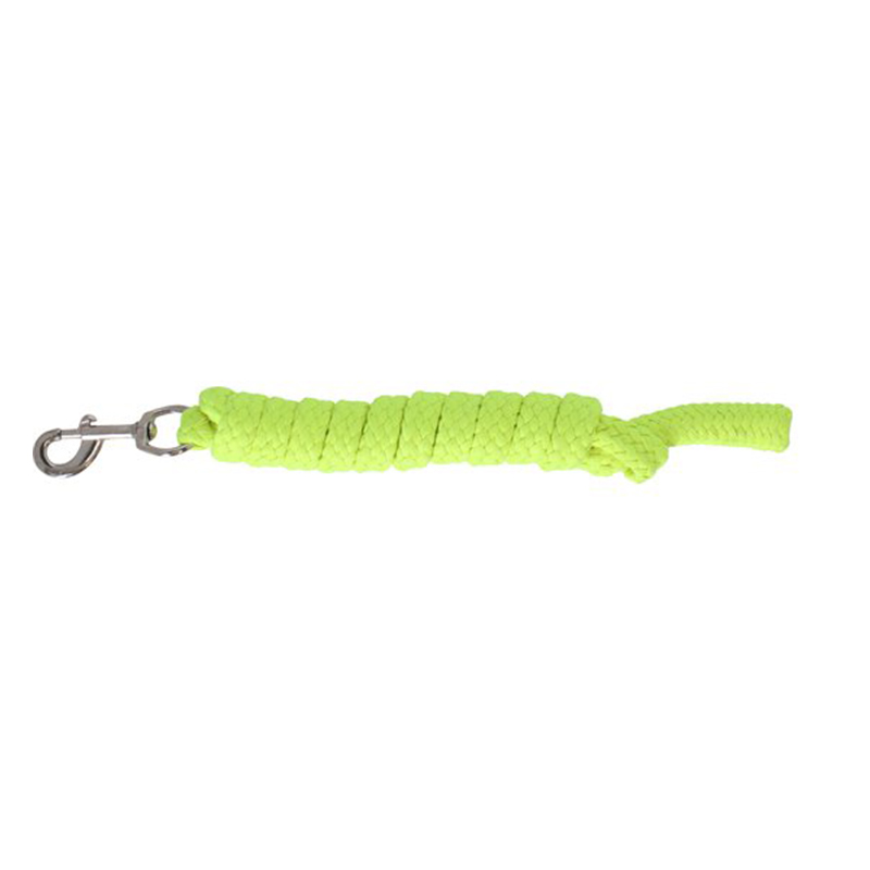 Norton Strick mit Karabiner Neongelb