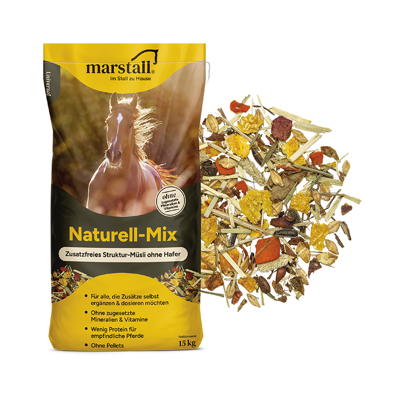Naturell-Mix