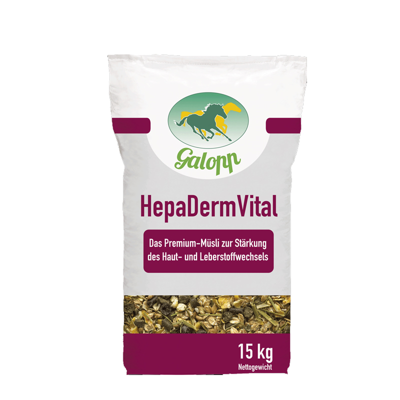 Galopp HepaDermVital
