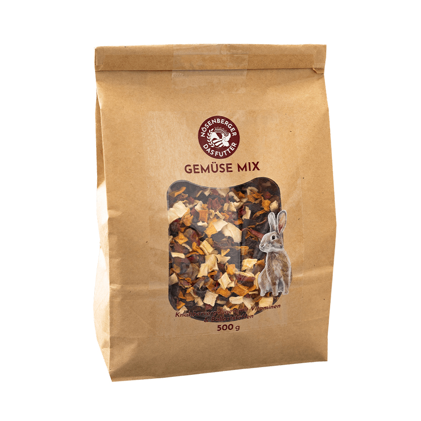 Nösenberger Gemüse Mix 500 g