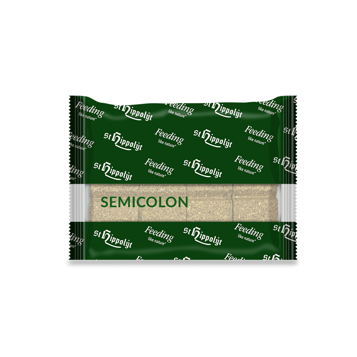 SemiColon Riegel