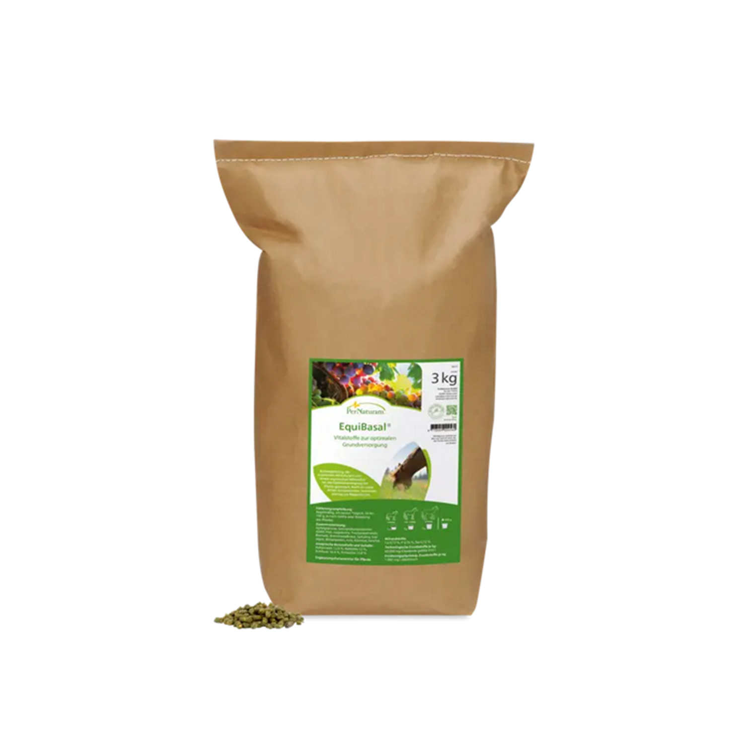 PerNaturam EquiBasal 3 kg