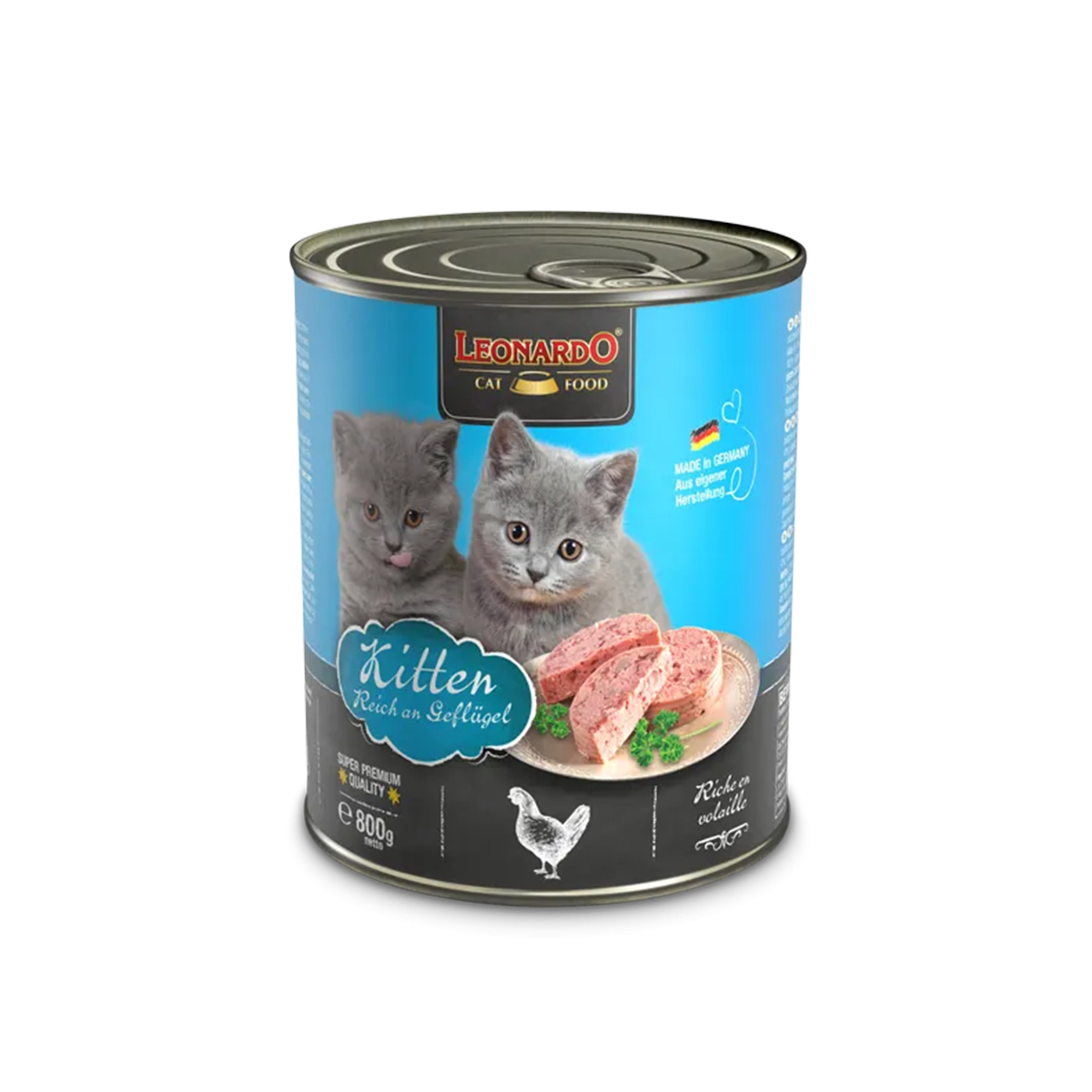 Leonardo Kitten 800 g