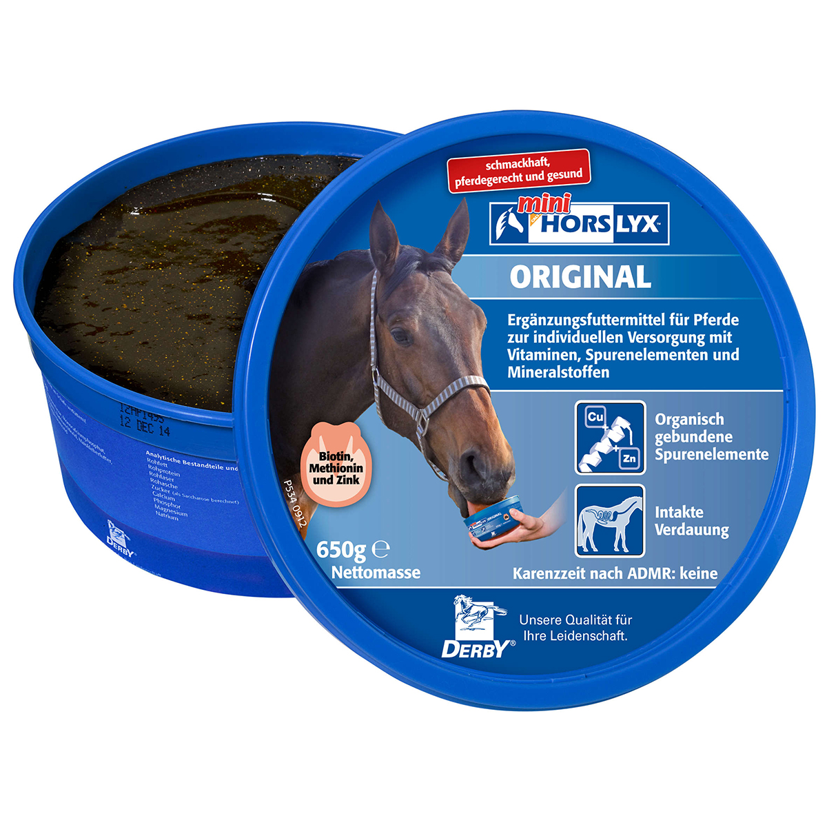 Horslyx Original 650 g Detail