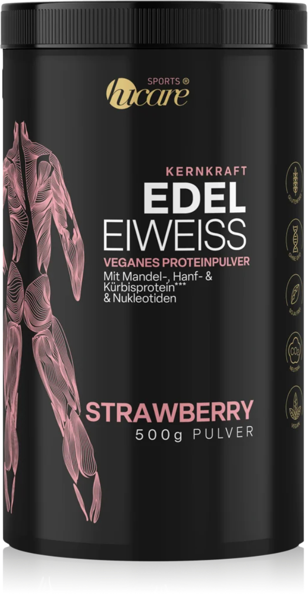 EDEL EIWEISS Strawberry