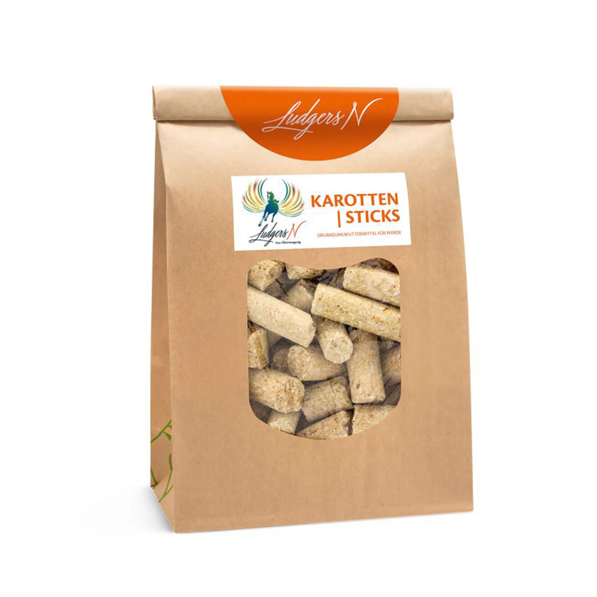 Ludgers Karotten Sticks Beutel