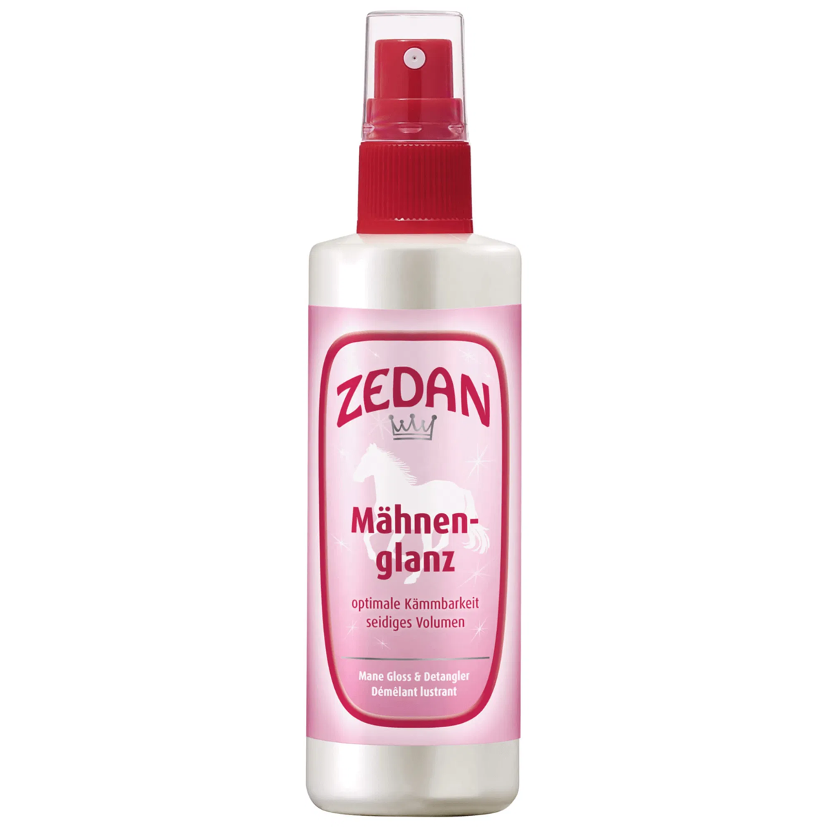 Mähnenglanz