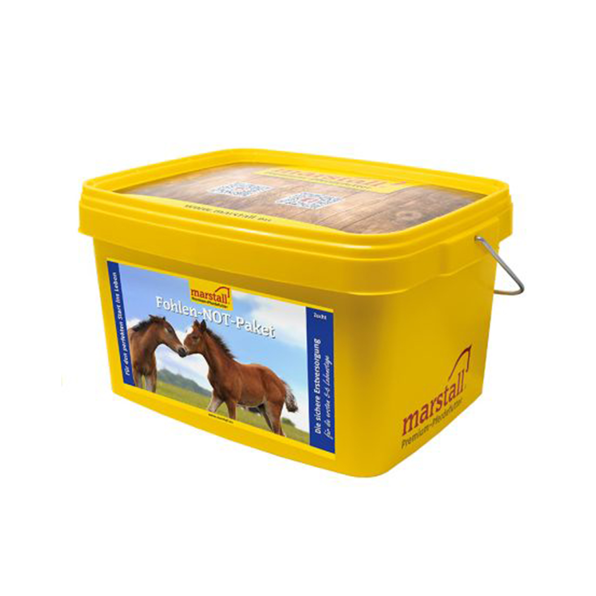 marstall Fohlen NOT-Paket