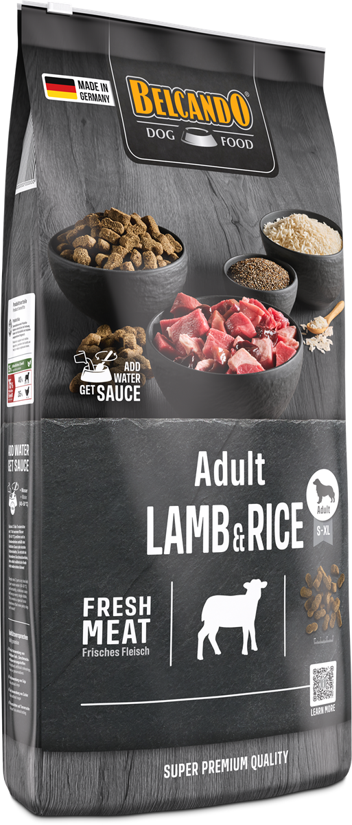 Adult Lamb & Rice