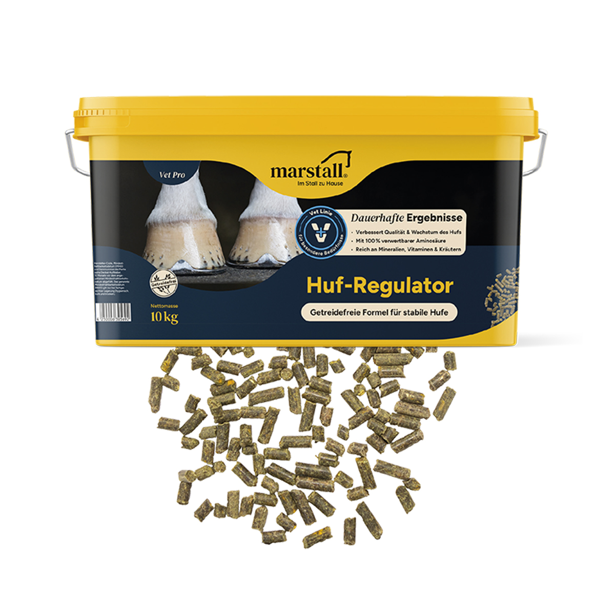 Huf-Regulator
