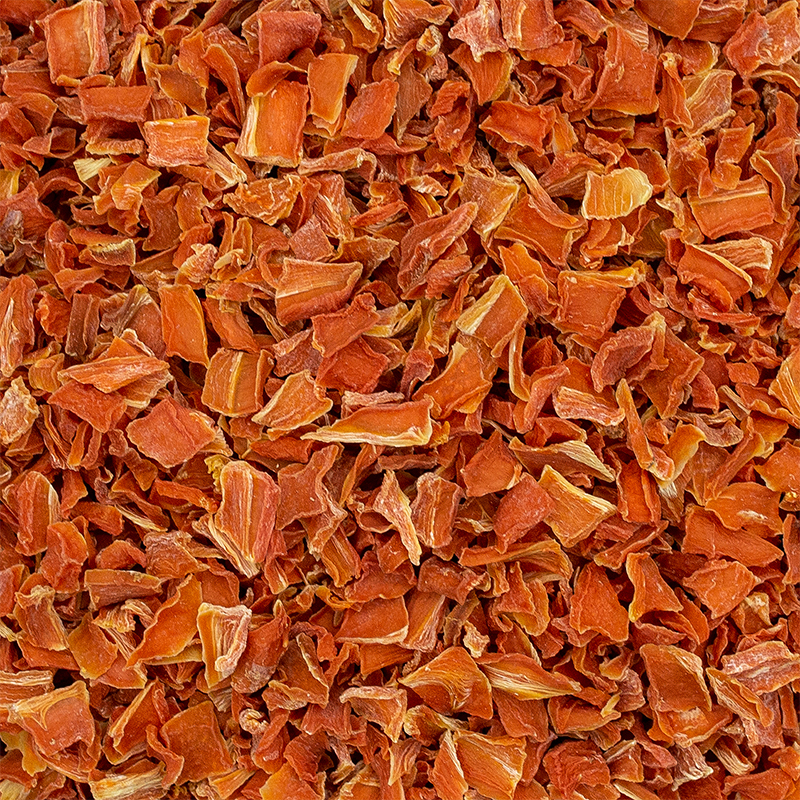 SISSI & FRANZ Barf & Dose Karotten-Flakes Detail