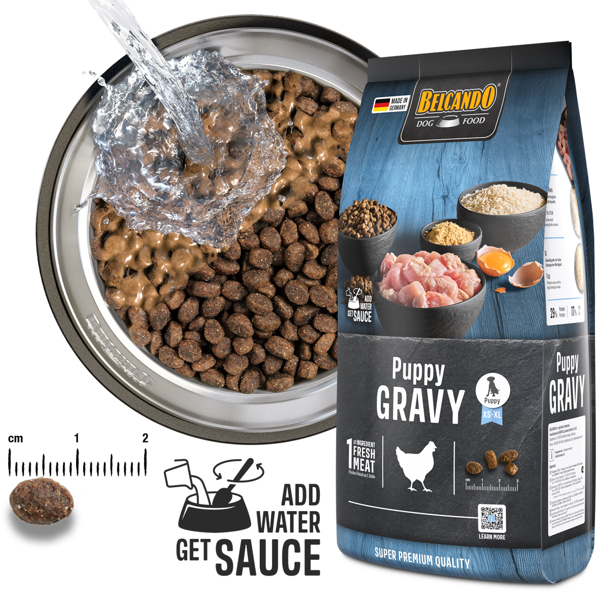Puppy Gravy