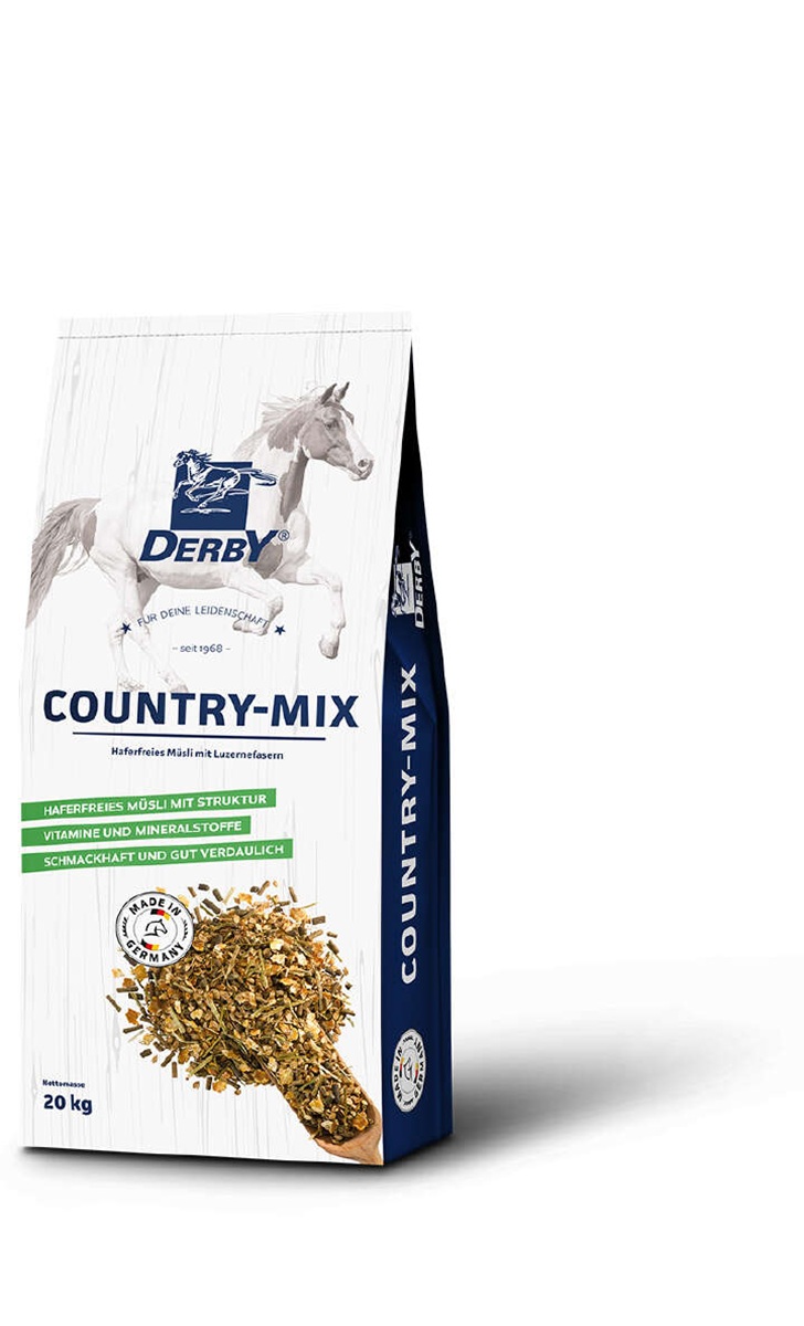 Produktansicht - Derby - Country Mix
