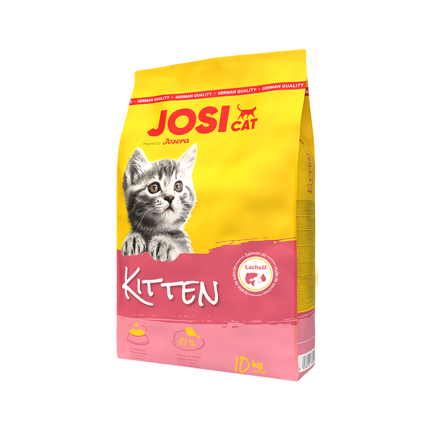 JosiCat Kitten 10 kg