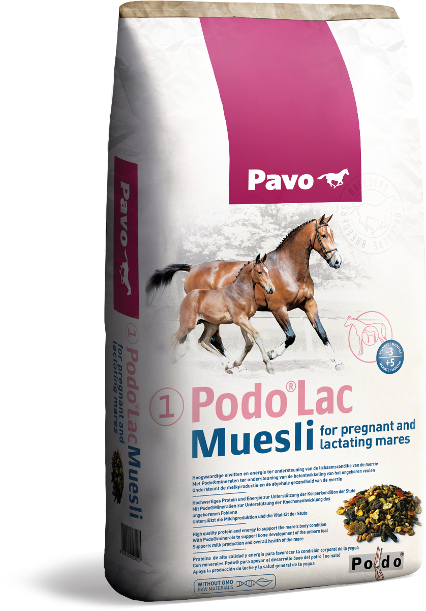 Podo Lac Müsli