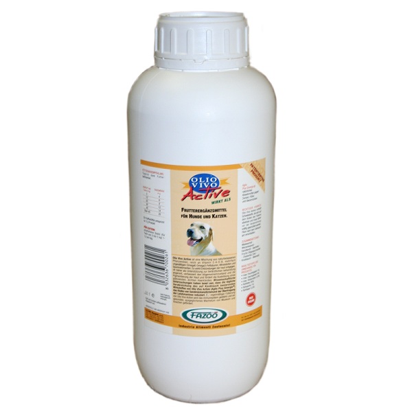 Produktansicht - OLIO VIVO - Active