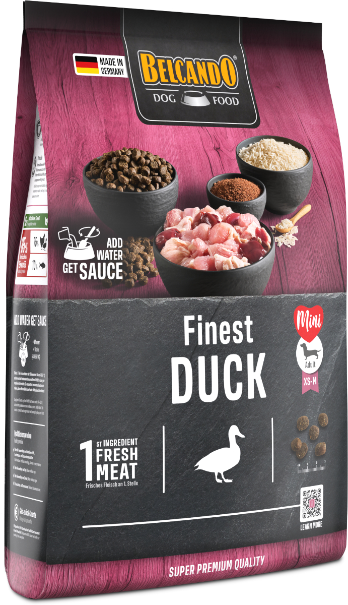 Finest Duck