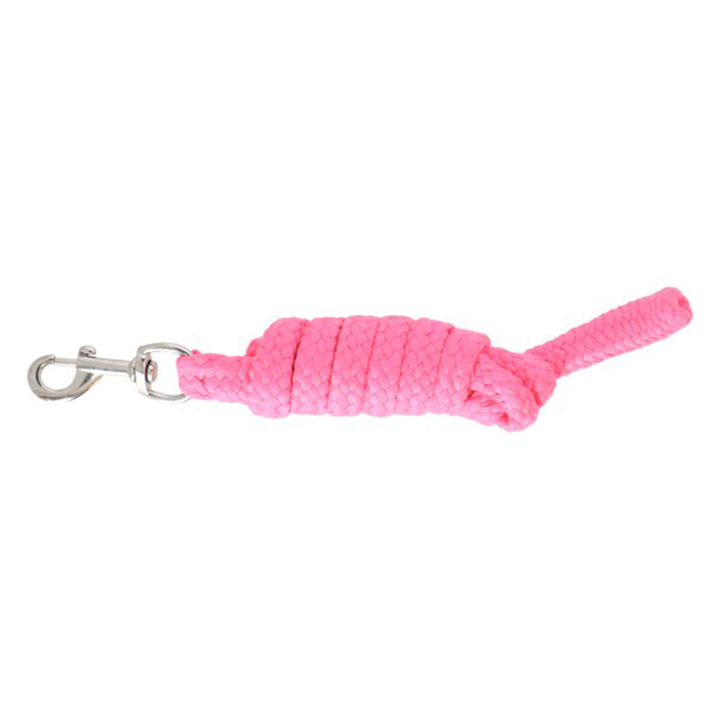 Norton Strick mit Karabiner Neonrosa