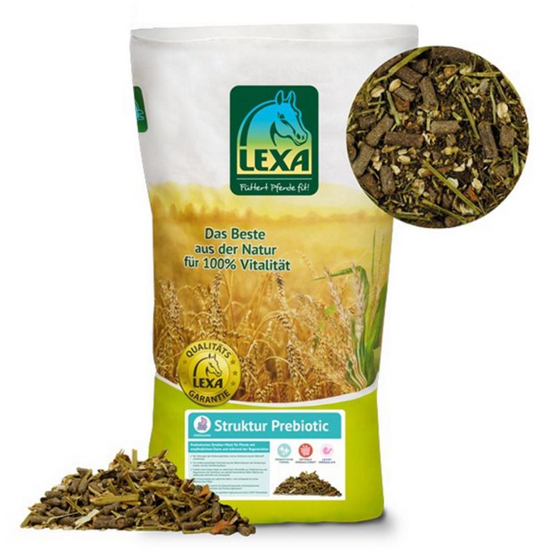 LEXA Struktur Prebiotic