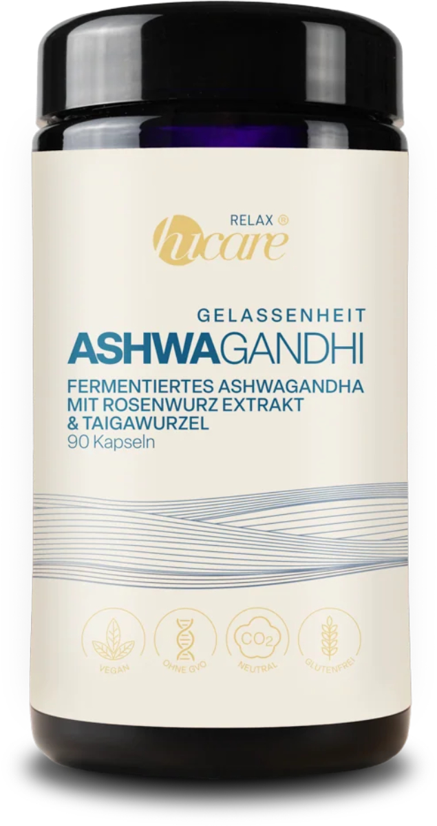 ASHWAGANDHI Kapseln