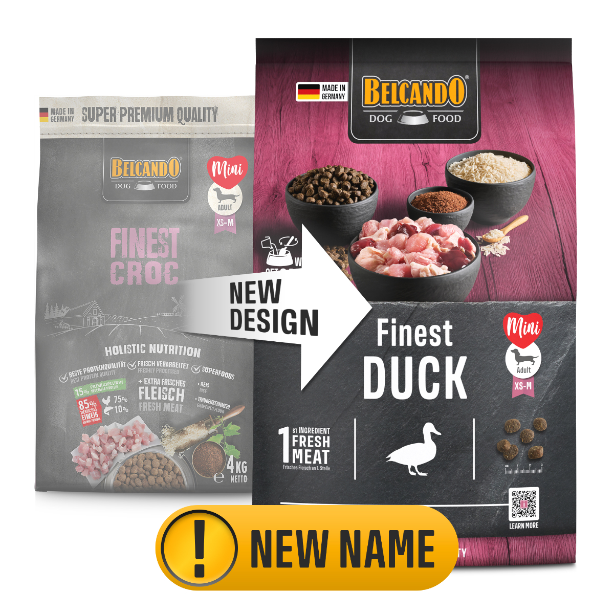 Finest Duck