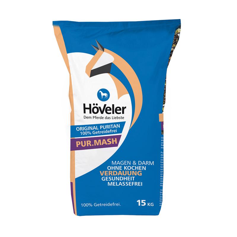 Höveler PUR.MASH Futtersack 15kg