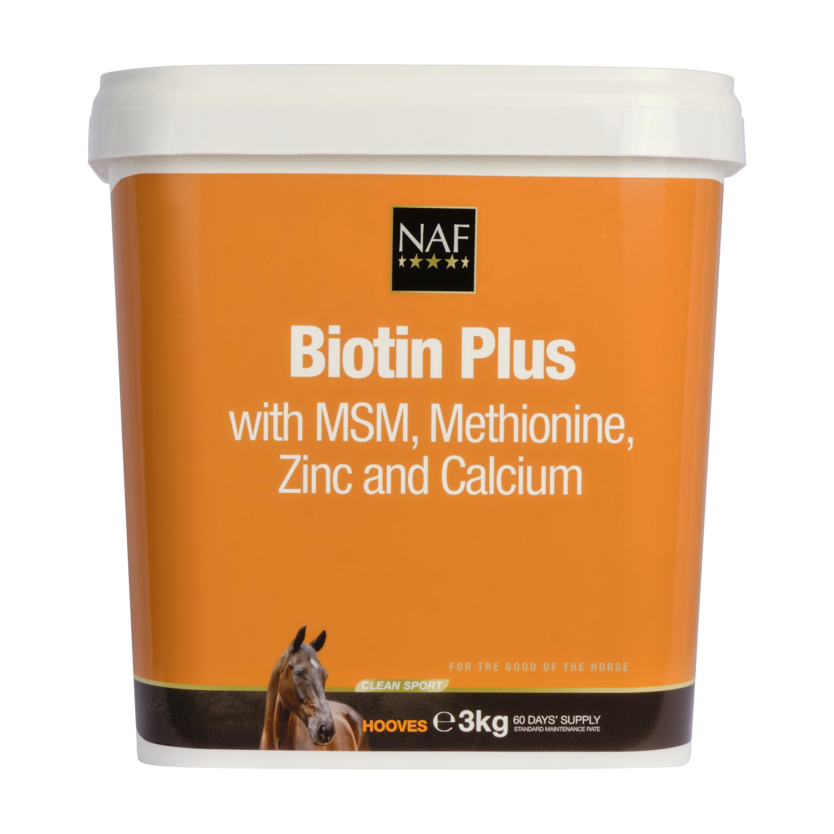 Biotin Plus