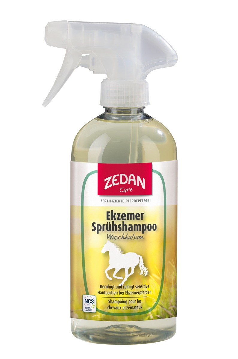 Ekzemer Sprühshampoo