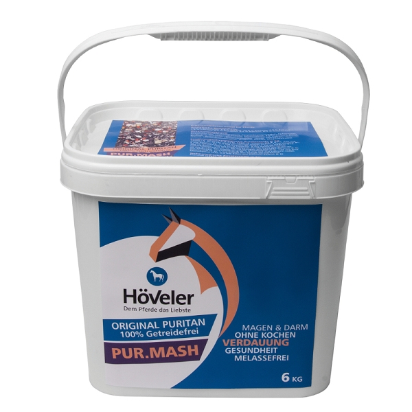 Produktansicht - Höveler - Puritan Pur.Mash - Bruchware