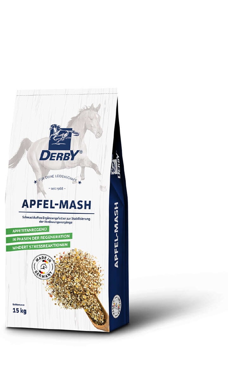 Produktansicht - Derby - Apfel Mash