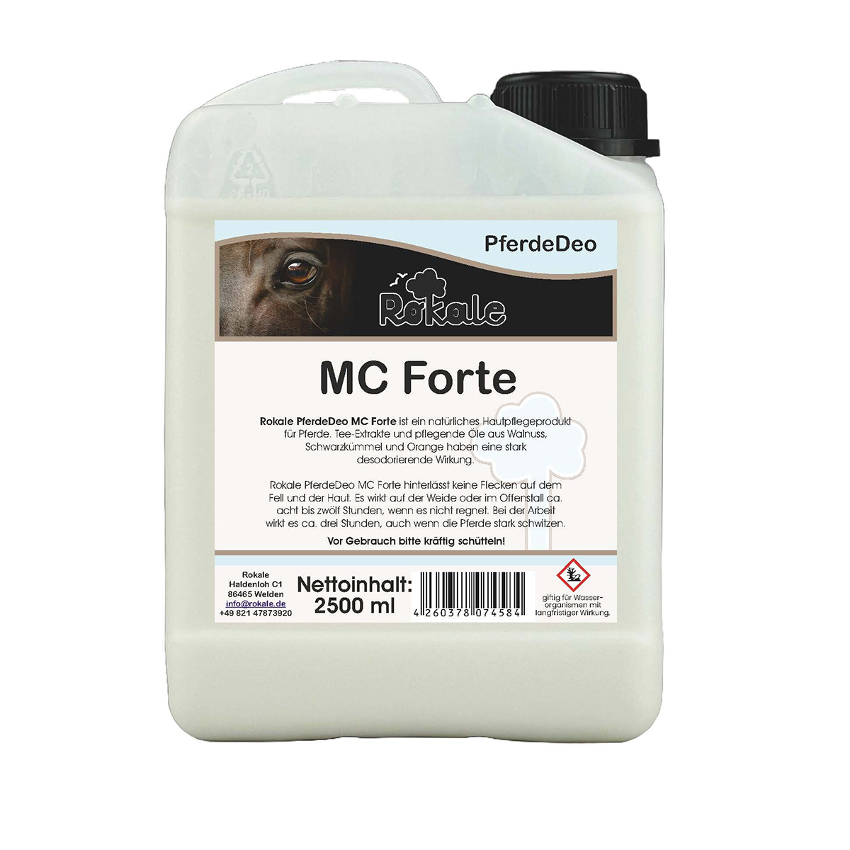 Produktansicht - Rokale - MC Forte