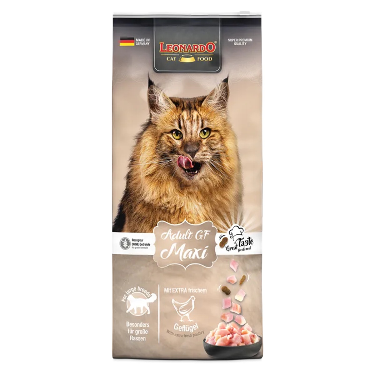 Produktansicht - Leonardo - Adult GF Maxi