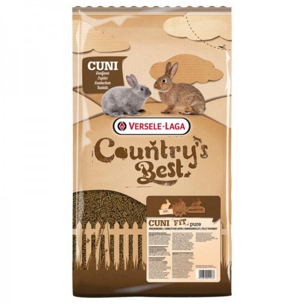 Versele-Laga Country's Best Cuni Fit pure