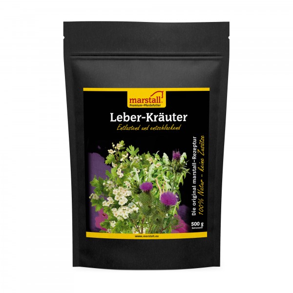 Leber-Kräuter