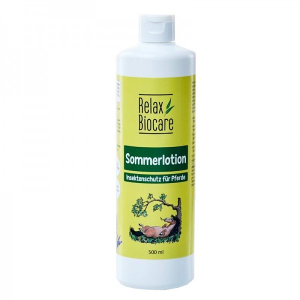Sommer Lotion