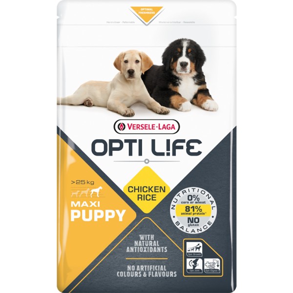 Versele-Laga OPTI LIFE Puppy Maxi