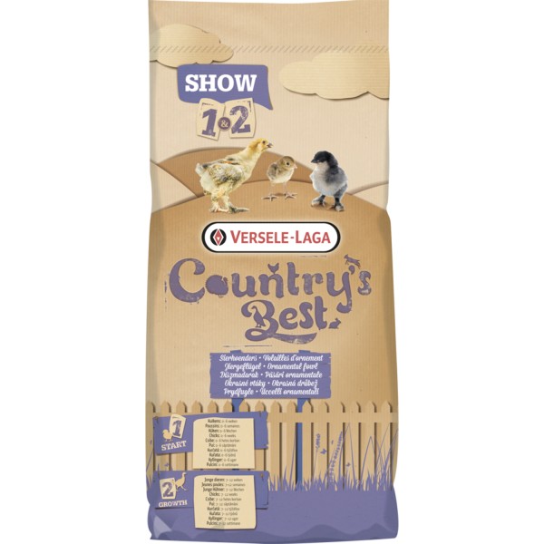 Versele-Laga Country's Best Show 1 Crumble