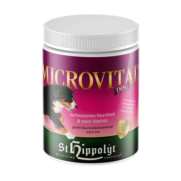 St.Hippolyt Dog MicroVital