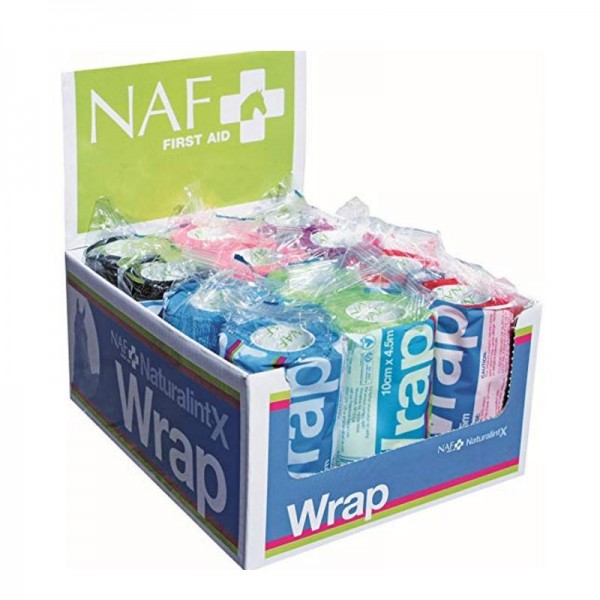 Naturalintx Wrap 12er Box
