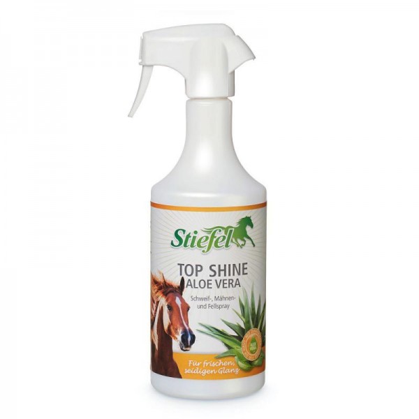 Stiefel Top Shine Aloe Vera 0,75 Liter