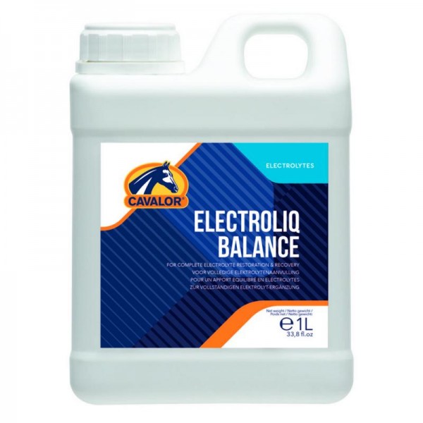 Electroliq Balance