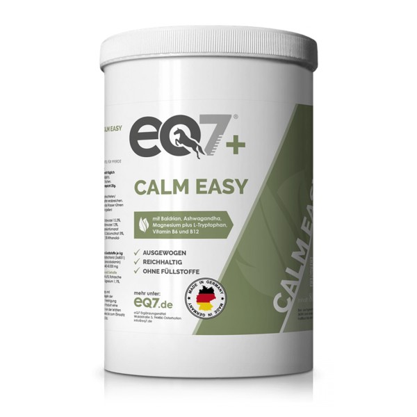 eQ7 + Calm Easy
