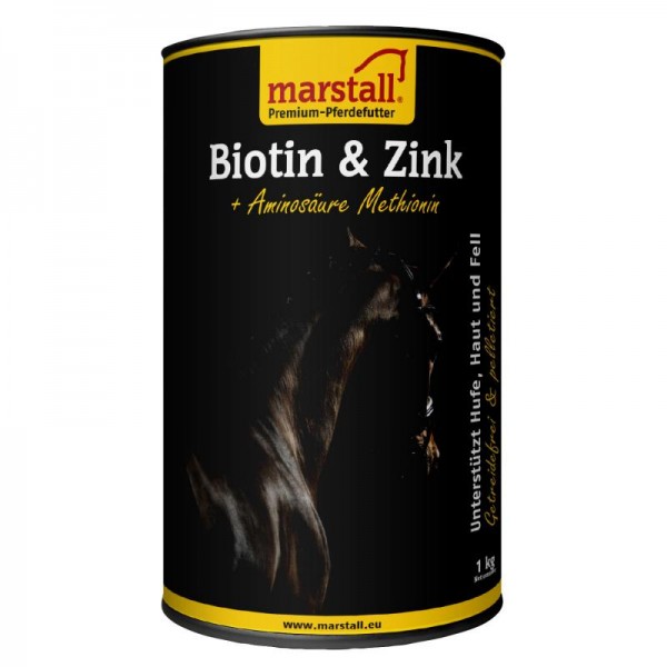 Biotin & Zink