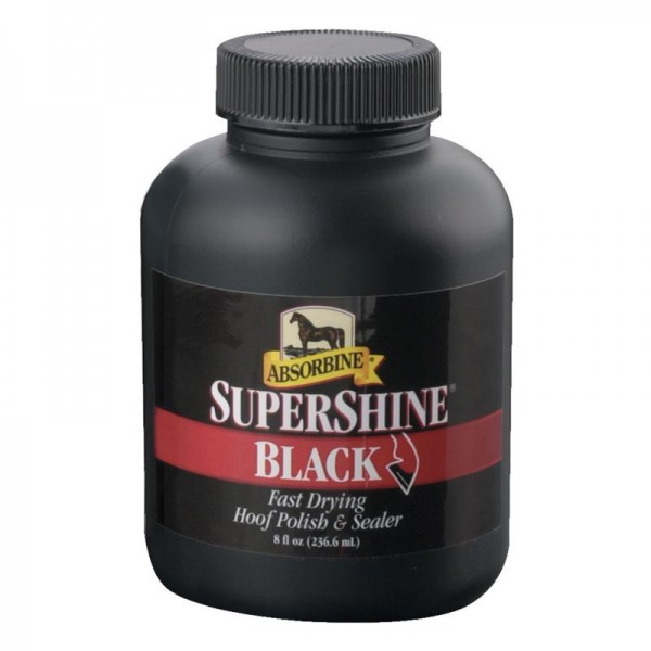 SuperShine Black