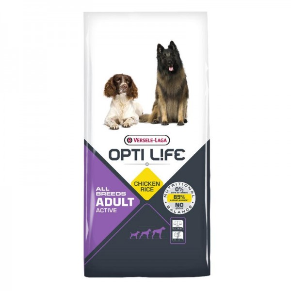 Adult Active All Breeds