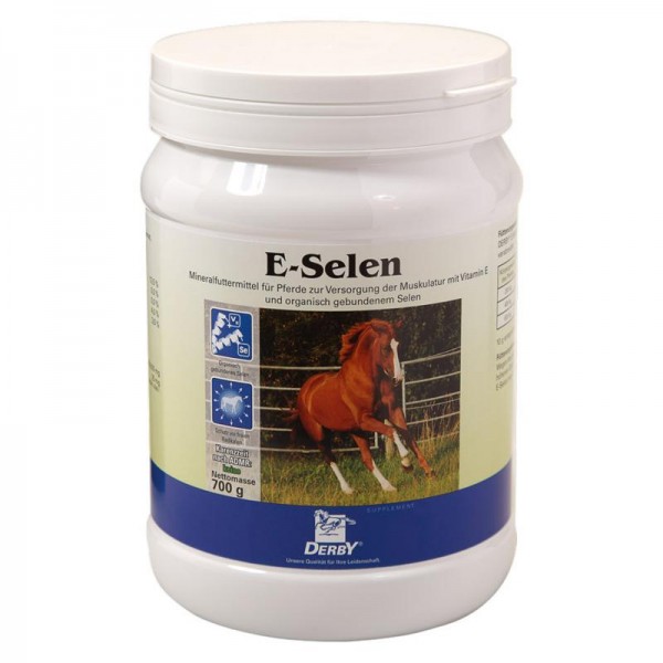 Vitamin E/Selen