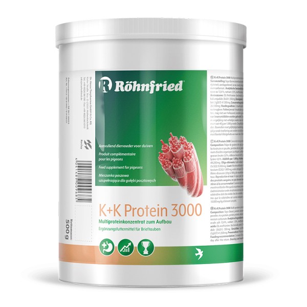 K+K Protein 3000