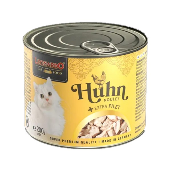 Huhn + extra Filet