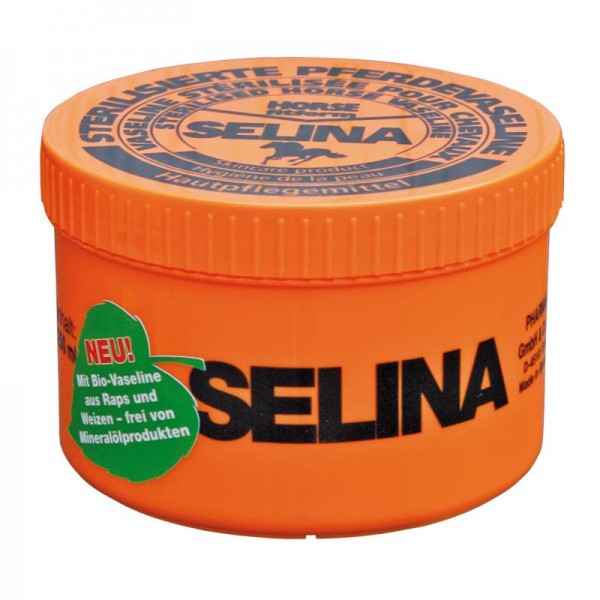 Selina-Pferdevaseline