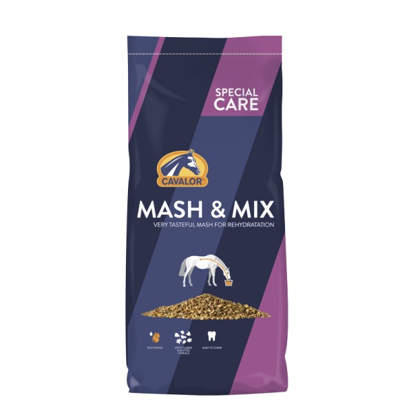 SPECIAL CARE Mash & Mix